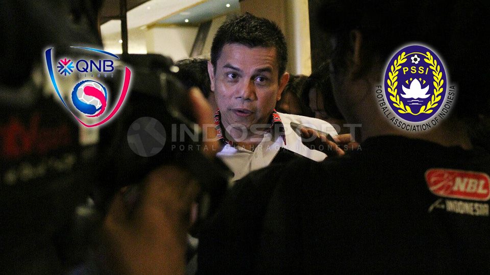  Copyright: &copy; Herry Ibrahim/INDOSPORT